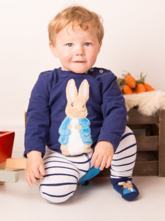 blade & rose peter rabbit top