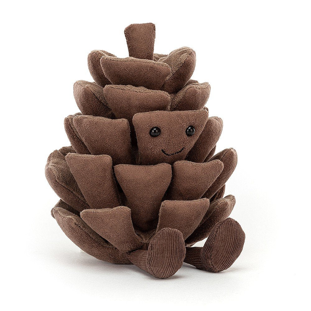 amuseable pine cone toy