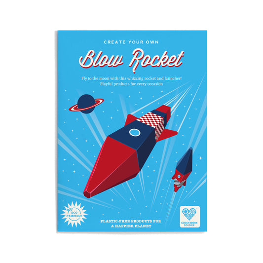 clockwork soldier blow rocket kit 