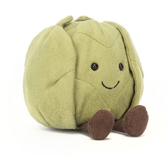 jellycat brussels sprout