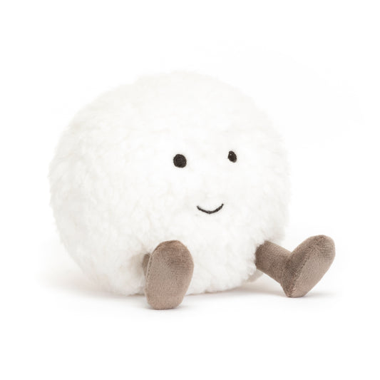 jellycat amuseable snowball