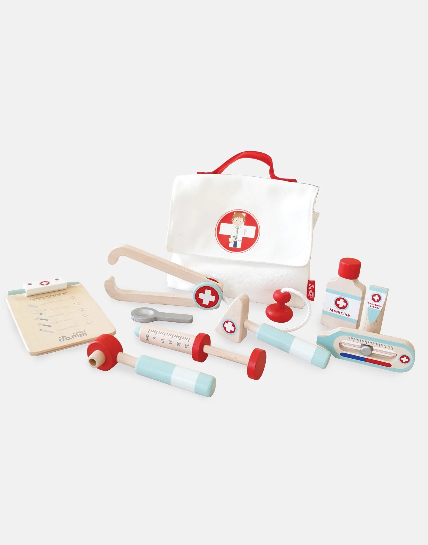 LITTLE DOCTOR SET BY INDIGO JAMM AT WHIPPERSNAPPERSONLINE