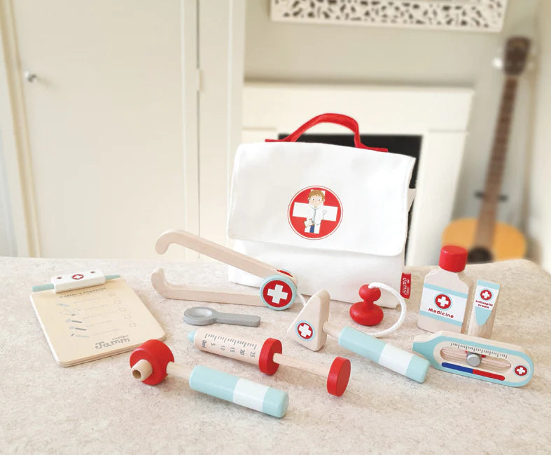 LITTLE DOCTOR SET BY INDIGO JAMM AT WHIPPERSNAPPERSONLINE