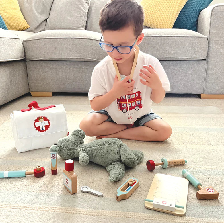 LITTLE DOCTOR SET BY INDIGO JAMM AT WHIPPERSNAPPERSONLINE