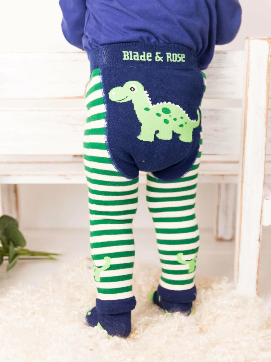 blade & rose maple the diplodocus leggings at whippersnappers