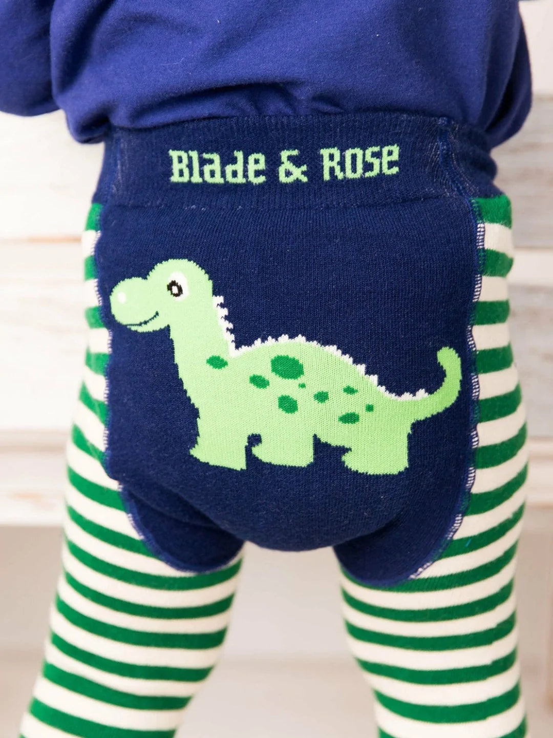 blade & rose maple the diplodocus leggings at whippersnappers