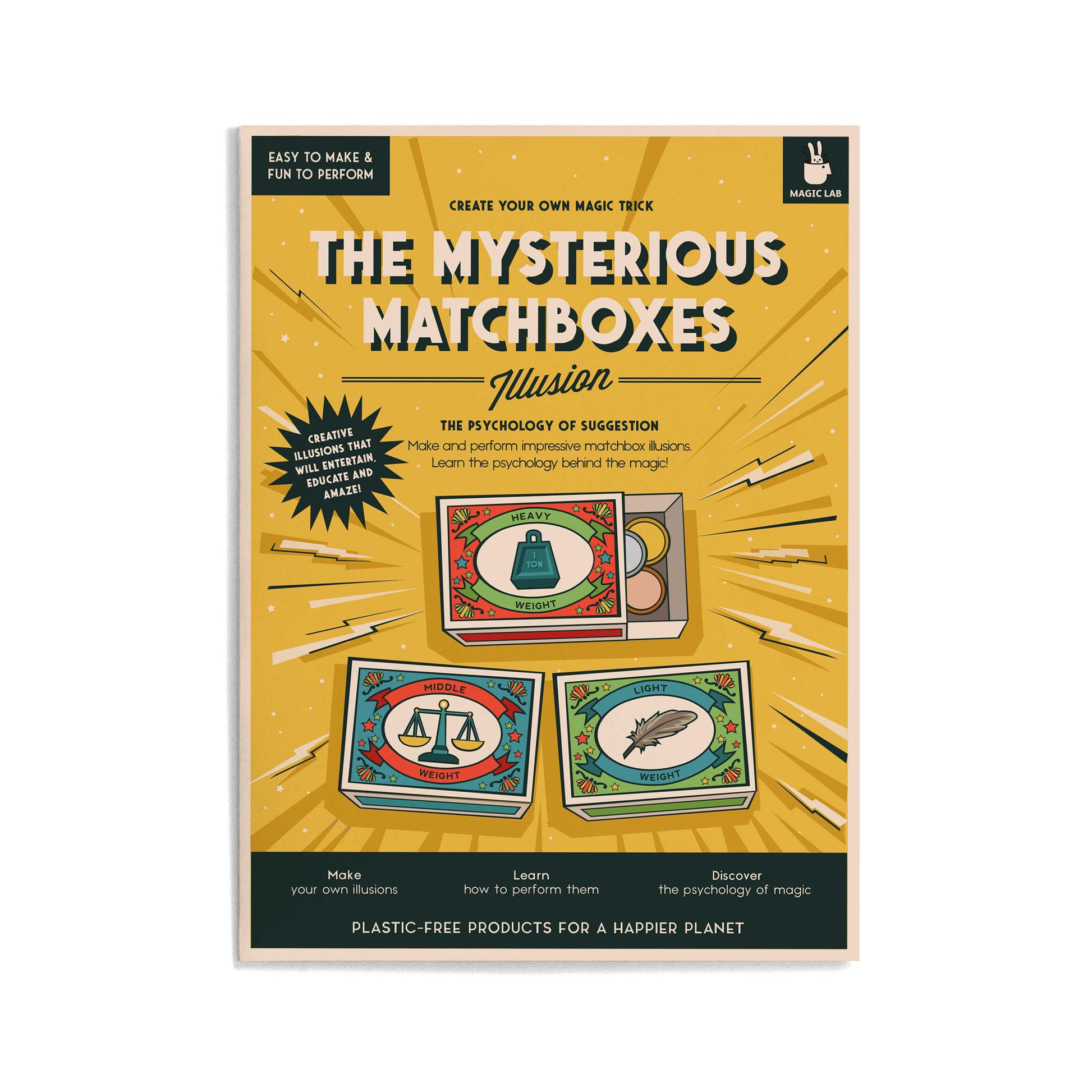 clockwork soldiers mysterious matchboxes kit at whippersnappers online