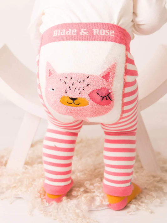blade and rose willow the cat leggings at whippersnappers